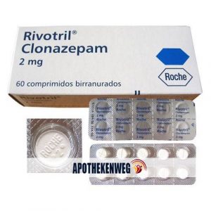 Clonazepam 2mg online kaufen