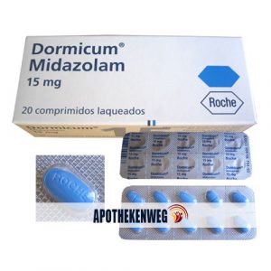 Dormicum 15 mg online kaufen