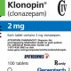 Klonopin (clonazepam) online kaufen