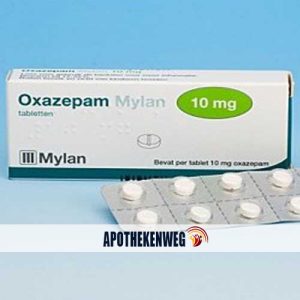 Oxazepam online kaufen