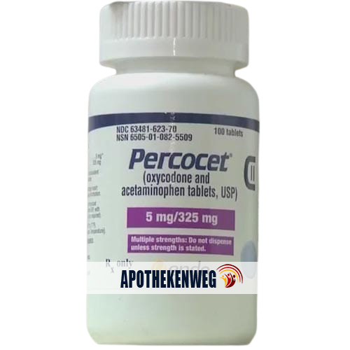 Oxycodone Acetaminiphen (Percocet) online kaufen