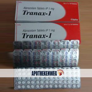 Tranax 1 mg online kaufen