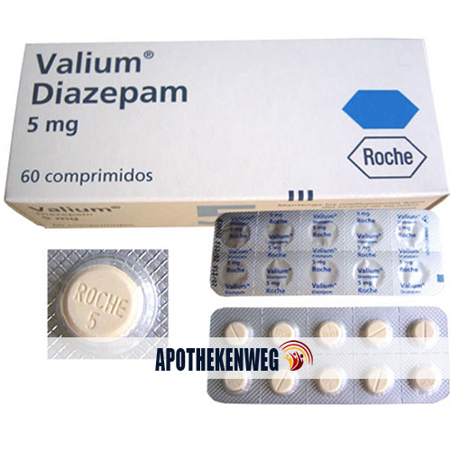 Valium 5 mg ( Diazepam ) online kaufen