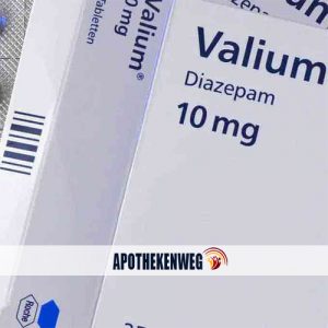 Valium (diazepam) online kaufen