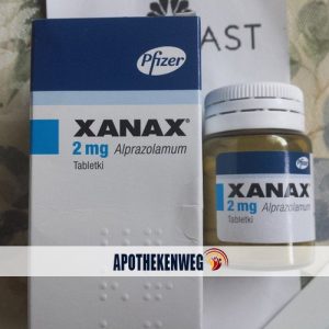 Xanax Bars 2mg online kaufen