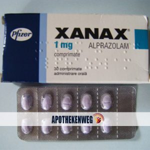 Xanax or Niravam (alprazolam) online kaufen